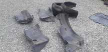 Carenaj BMW e90 apărători noroi BMW e90 200lei.buc