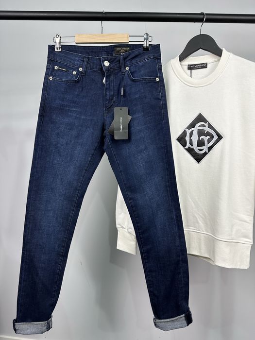 Dolce & gabbana мъжки дънки два цвята