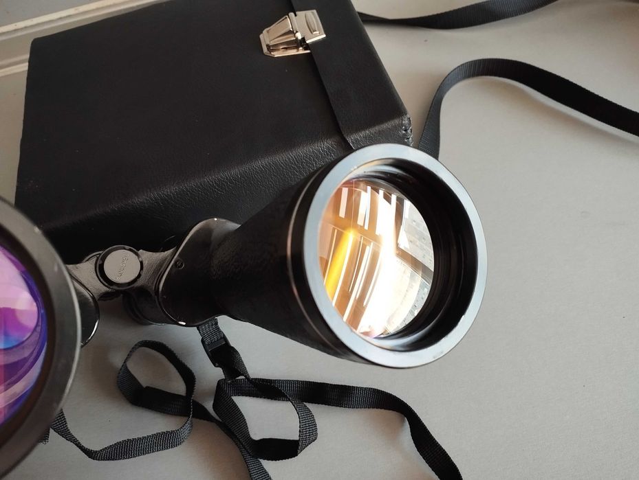 ПРОМО ТОП СЪВЕТСКИ Бинокъл-БПЦ 20х60 (ЗОМЗ, Первая генерация)