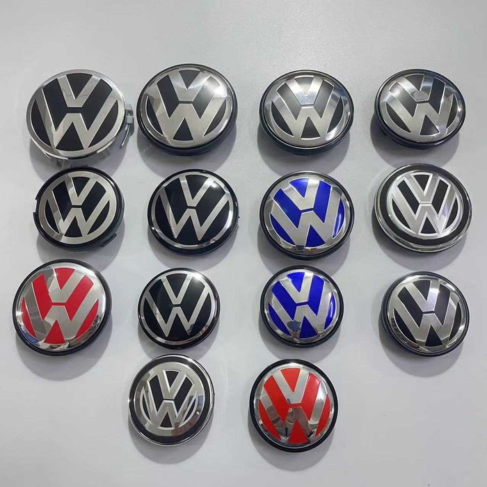 Capace roti VOLKSWAGEN embleme jante diverse dimensiuni
