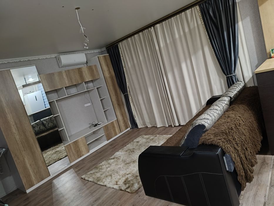 Уютная студия 34.2 м для молодой семьи в 6 микрорайоне