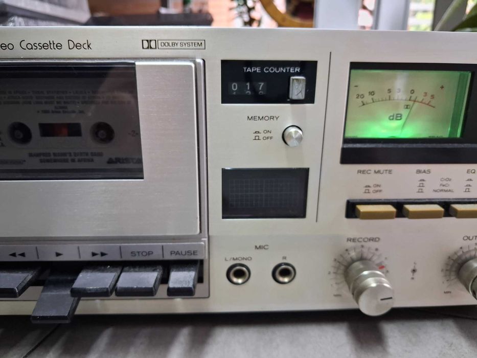 Deck Teac A-303-