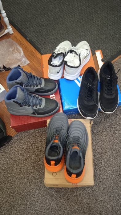 Мужские кроссовки 39-40р