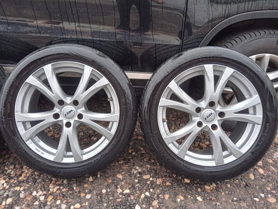 Roti r 17 sau r18  /5x112 Audi/Mercedes/ WV