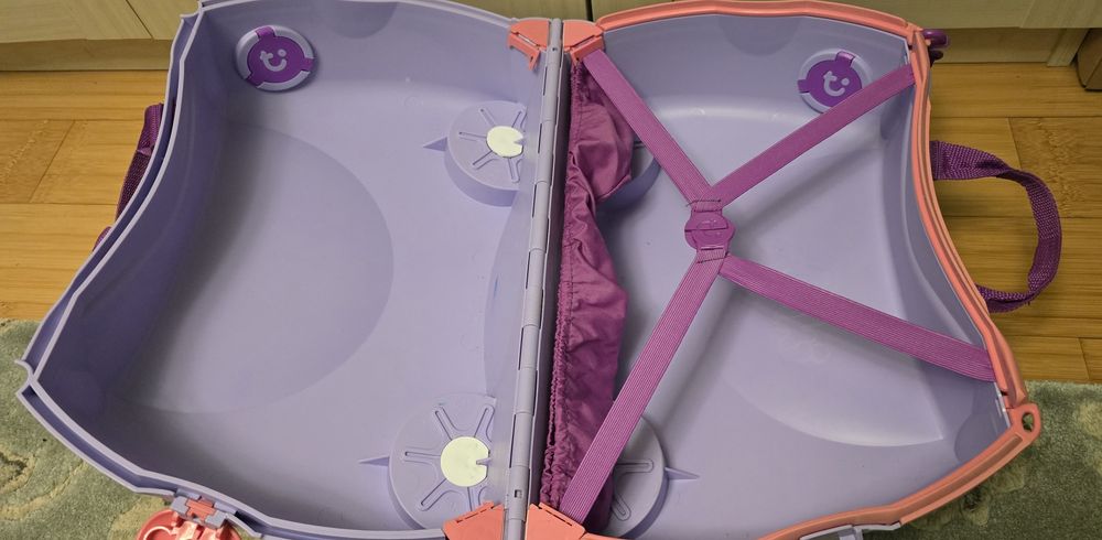 Troler copii (modele Pinguin si Trunki)