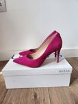 Дамски обувки на ток Guess