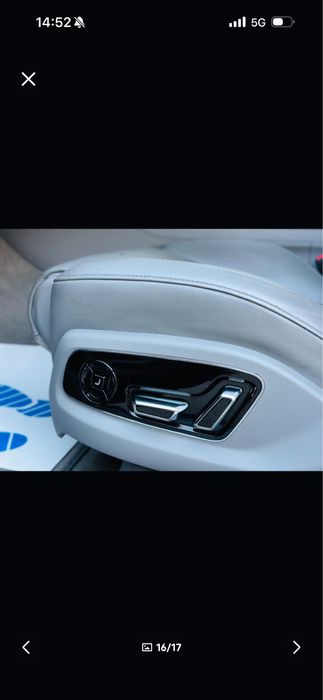 Audi A 8 S line facelift