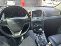 Chevrolet Captiva 1/4