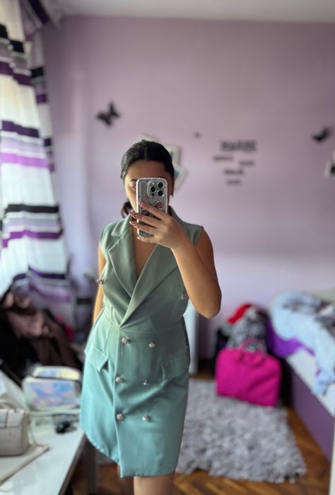 Рокля с копченца