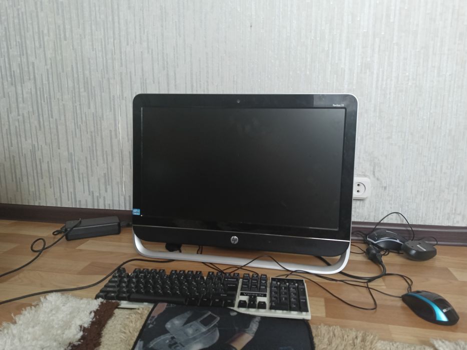 Продам моноблок б/у