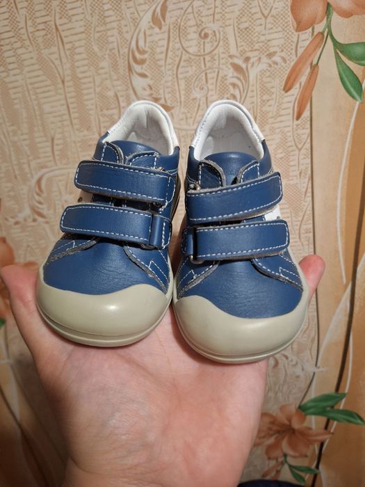 Бебешки обувки за прохождане К&К