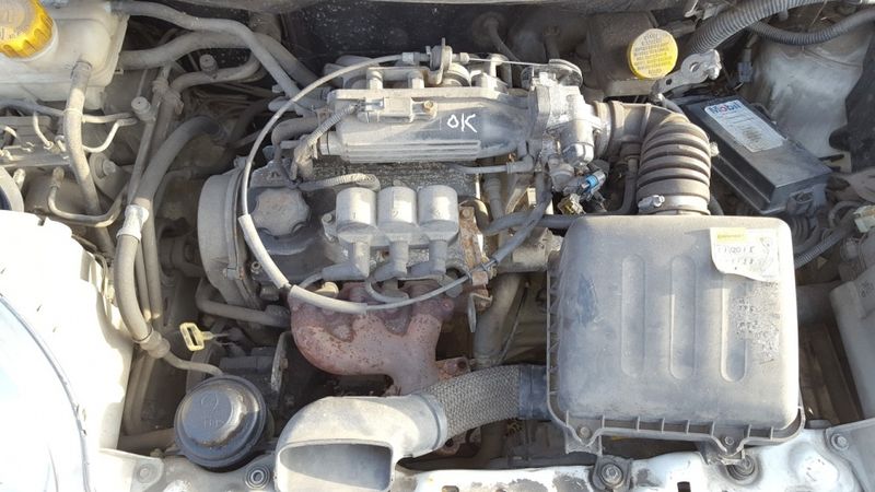 Electromotor alternator daewoo matiz