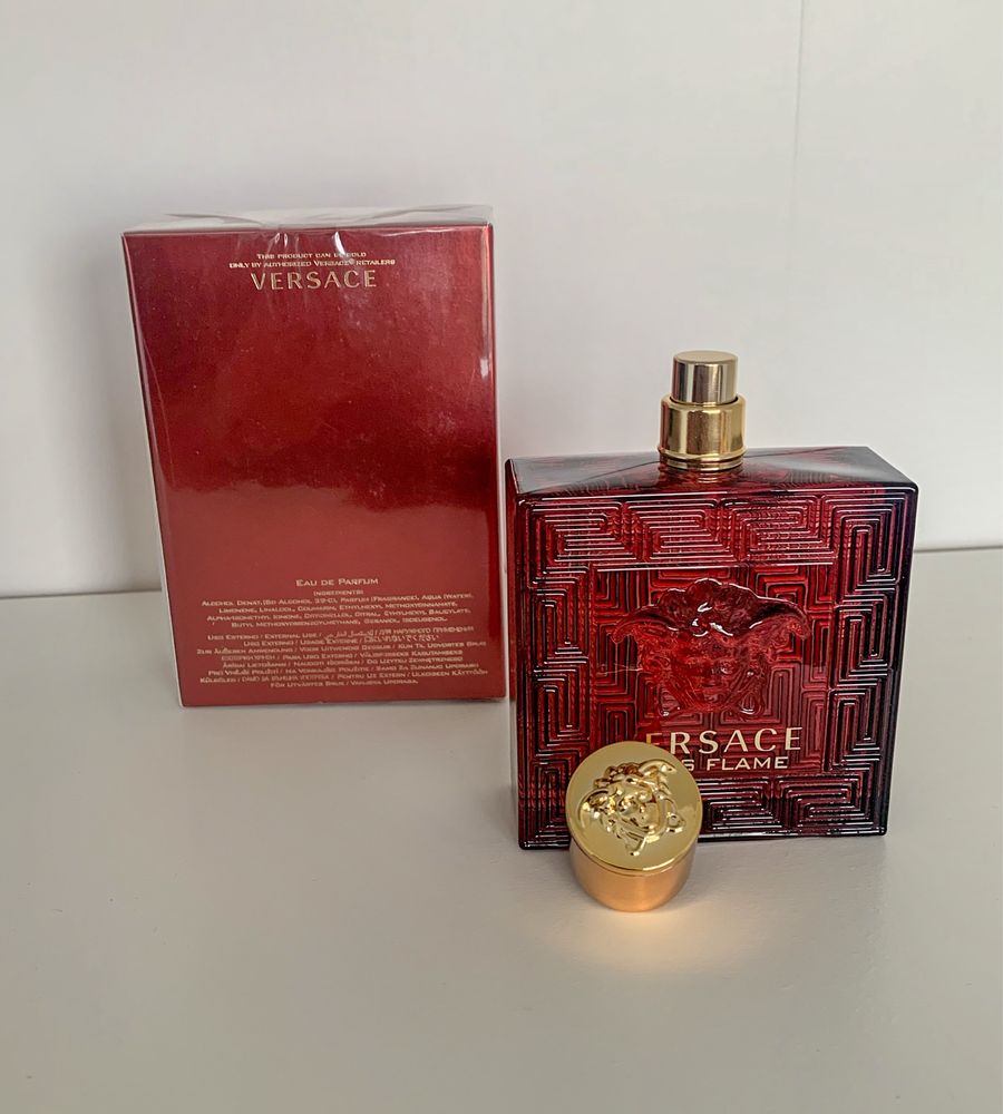 Versace Eros Flame EDP 100ml