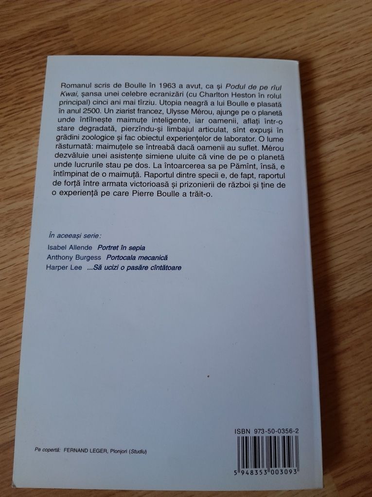 Roman, literatură SF