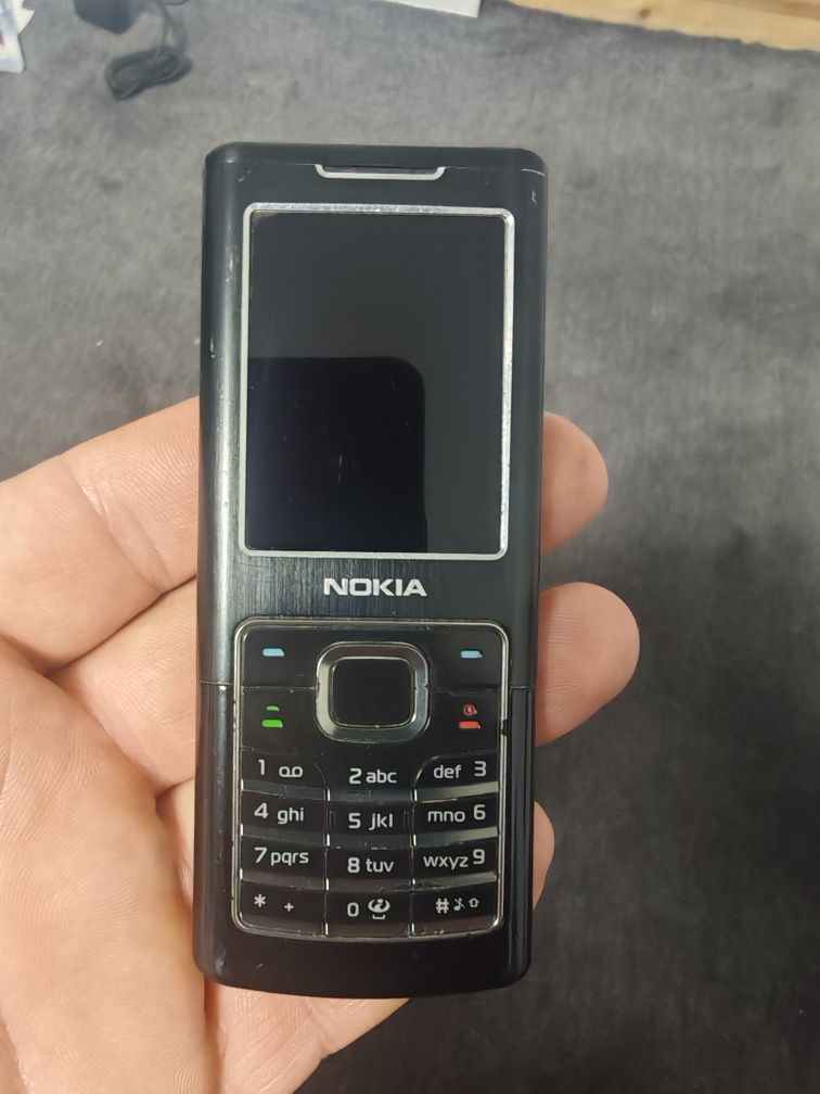 Nokia 6500 clasic