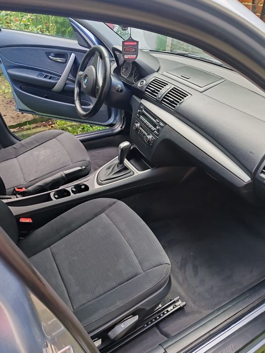 Bmw seria 1 automat