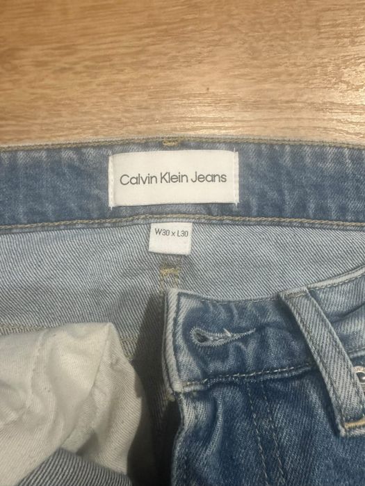Дънки мъжки  calvin klein
