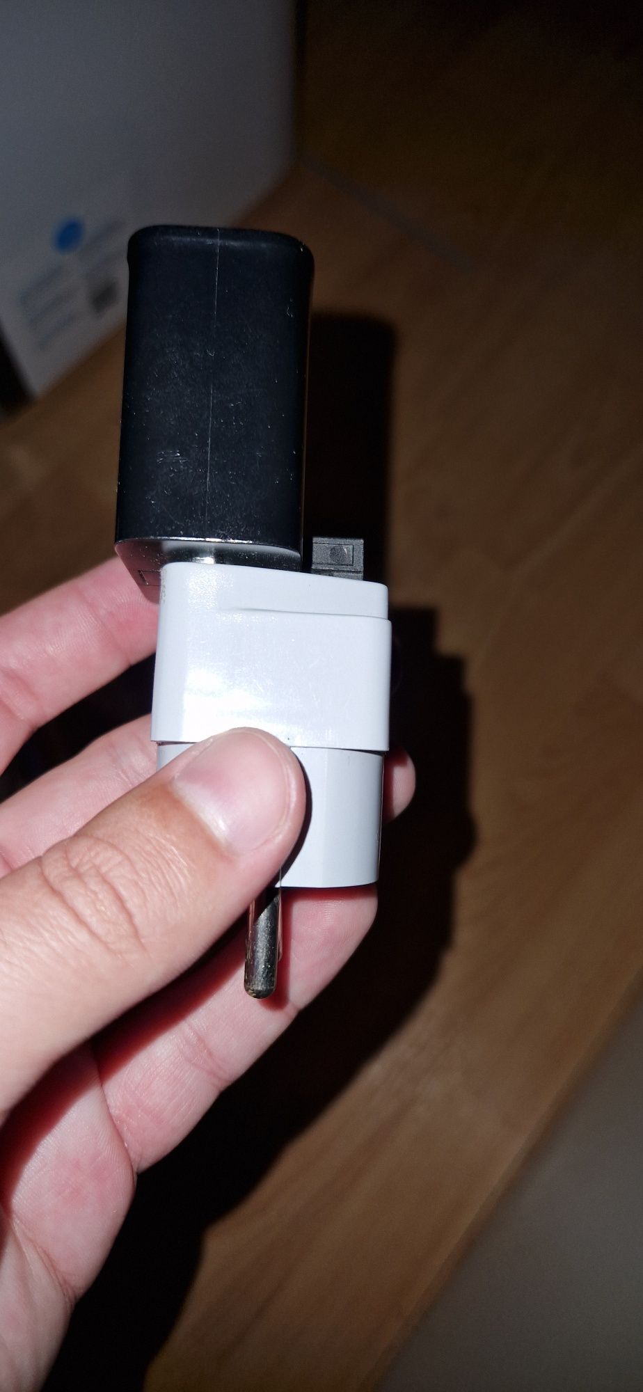 încărcător plus adaptor priza fast charger  samsung original