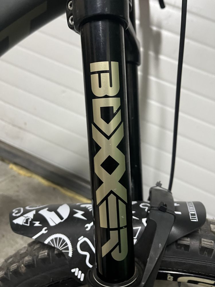 Rockshox boxxer 2017 carger