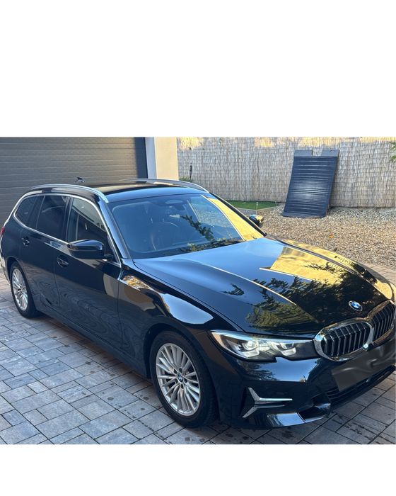 BMW 320 G21 190 cp Mild Hybrid LUXORY LINE