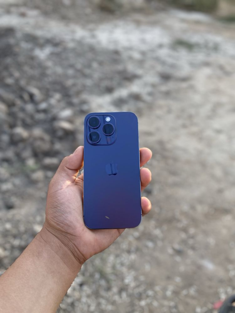 Iphone 14 pro 128/80%