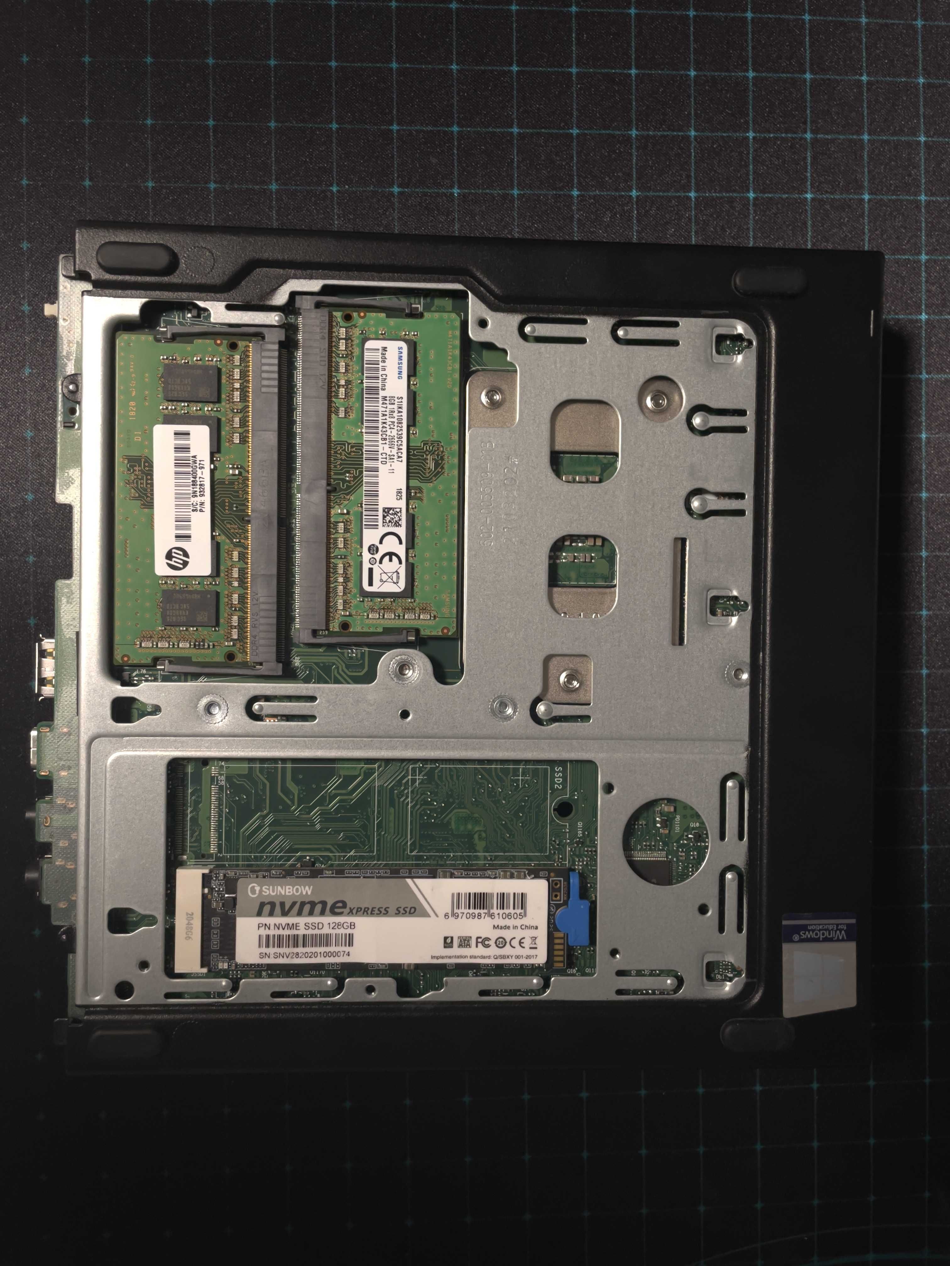 Mini PC Lenovo ThinkCentre M720q
