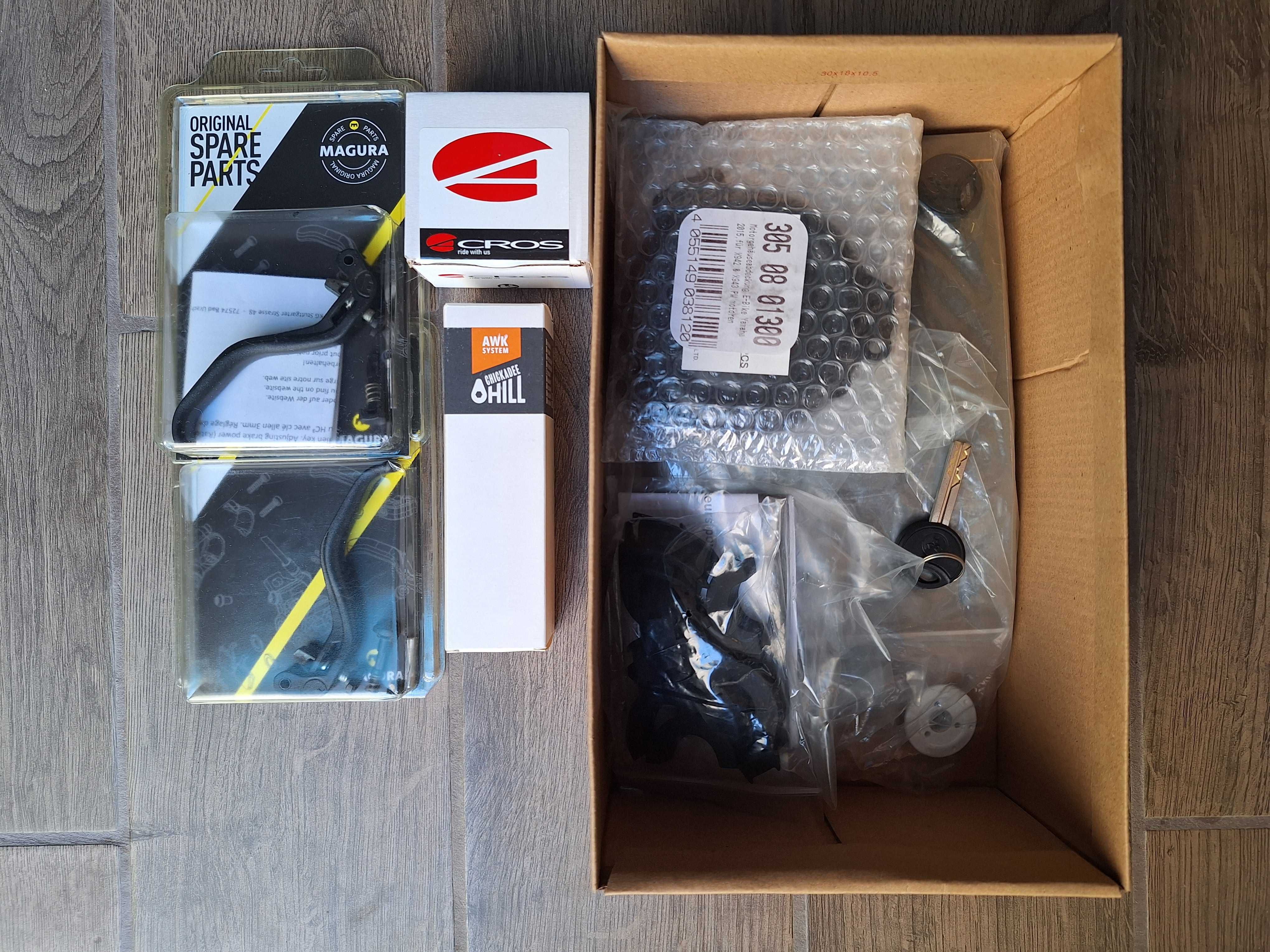 Bicicleta electrica Haibike Nduro RX, Freeride, Yamaha, Travel 180mm