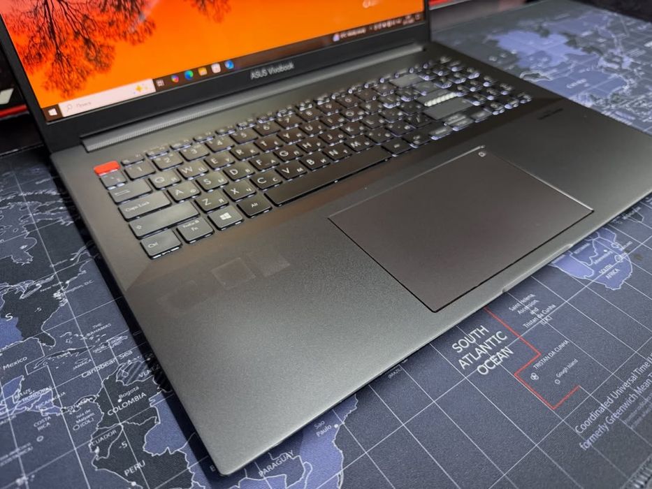 Игравой Asus Vivobook 16X OLED