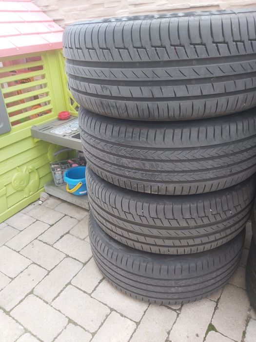 Jante originale Audi Q5, Q7 dimensiune 225/45/20