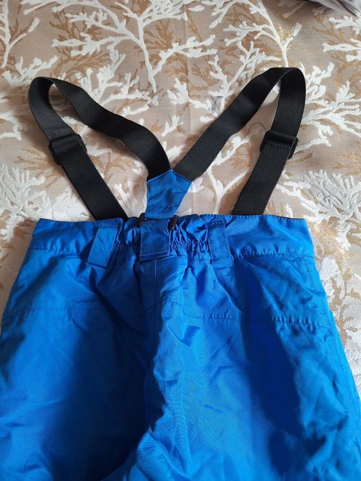 Детски ски панталон.  Нов 110-116см