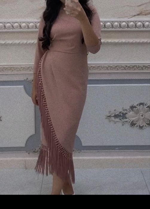 Шикарные вечерние платья