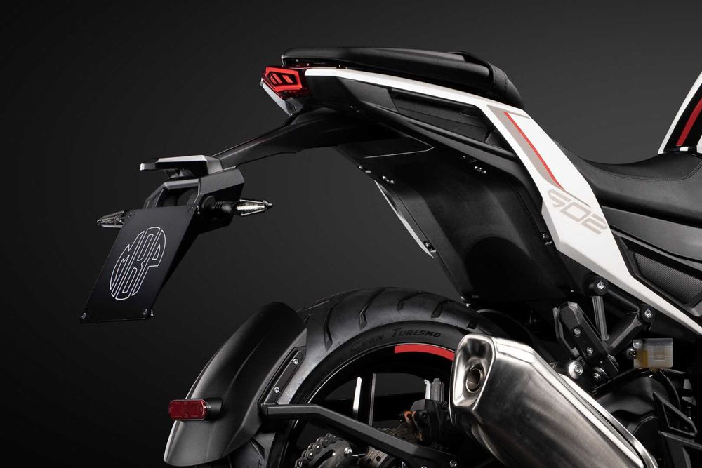 Motocicleta Morbidelli M502N - MYMOTO Iasi