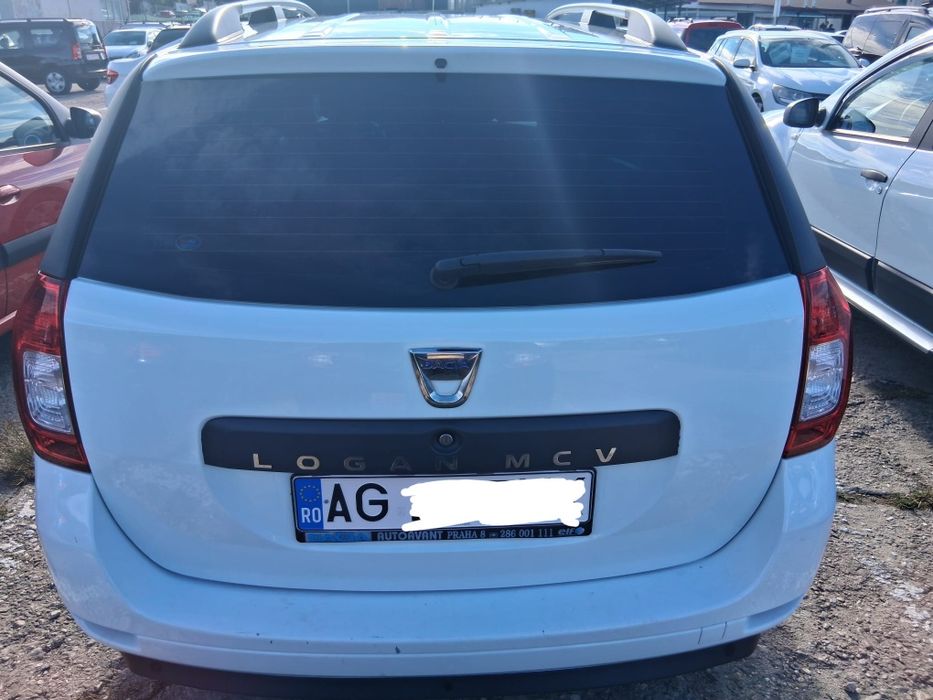 Dacia Logan MCV 0.9