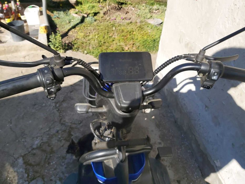 електрическа количка