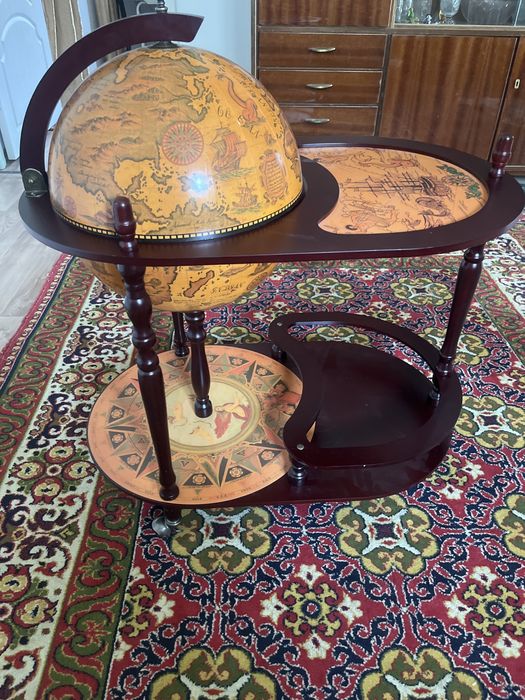 Глобус бар для дома