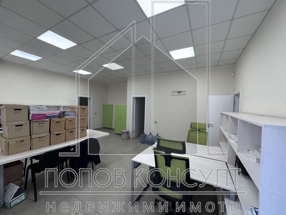 Офис в Пловдив-Южен площ 132 цена 287495