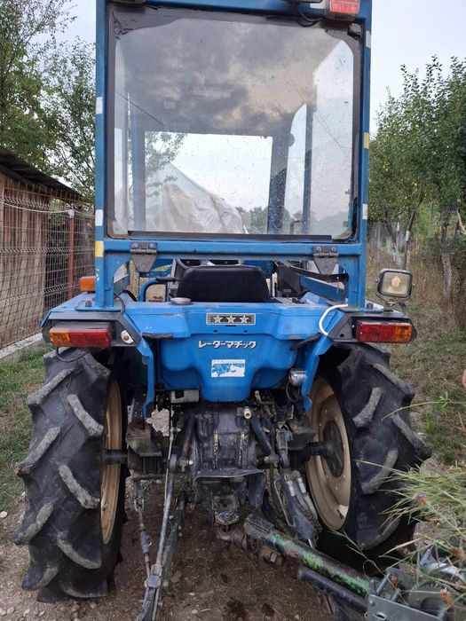 Tractor iseki 26 cai