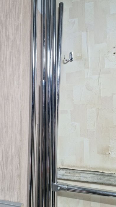 Хромированные трубы