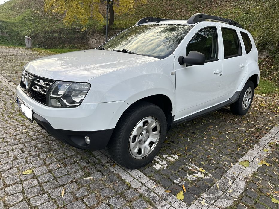 Dacia duster 4x4