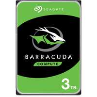HDD 3TB Seagate BarraCuda