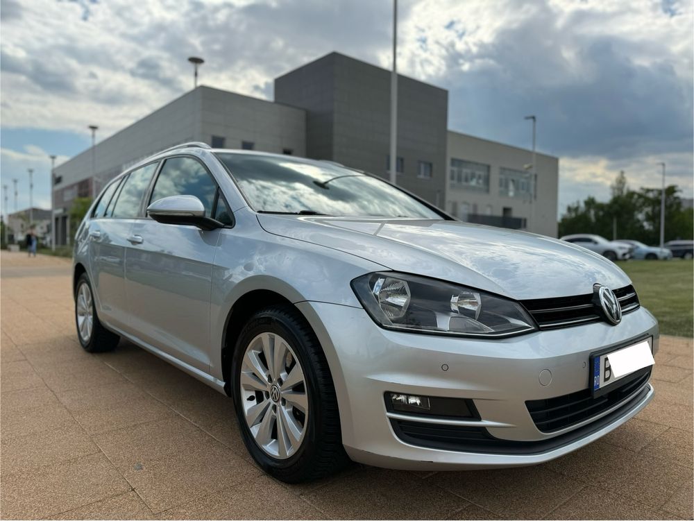 VW GOLF 7 1.6 TDI / 105 CP DSG