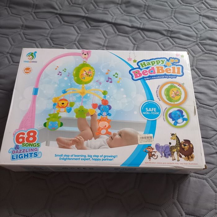 Музыкальный мобиль