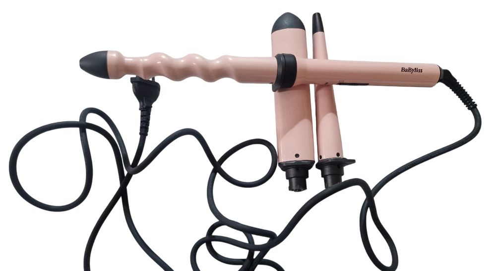Babyliss ondulator par 3 accesorii