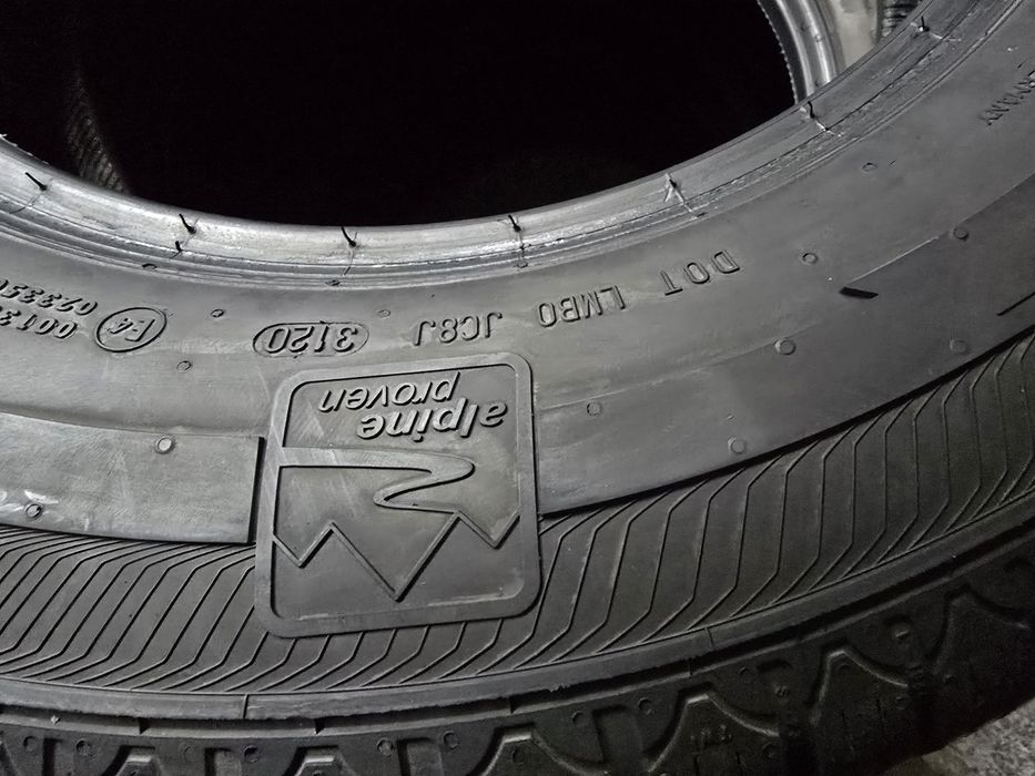 Semperit 235/65 R16 C 115/113R MS iarnă