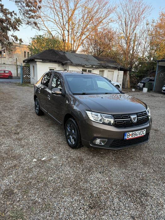 Dacia logan prestige plus 0.9 turbo 90cp + GPL