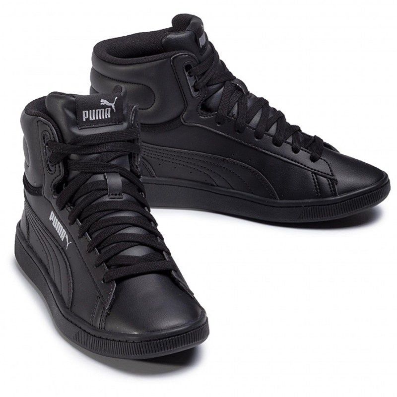 Puma Vikki V2 Mid дамски кецове, номер 38