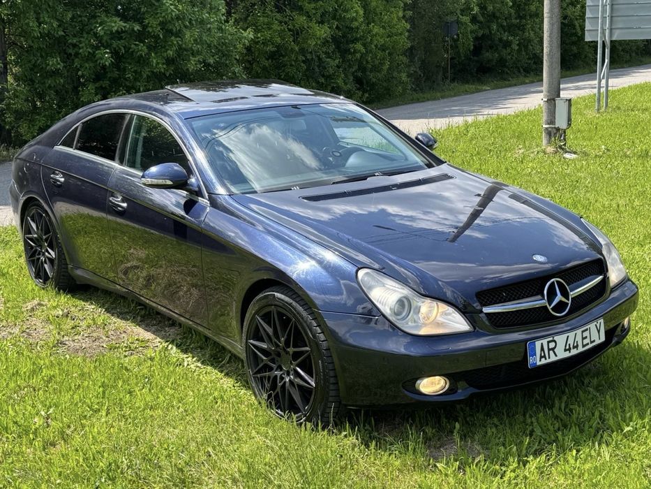 Mercedes cls320 cdi 2007