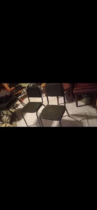 Продам стулья б/у по 1000 тенге за 1 стул