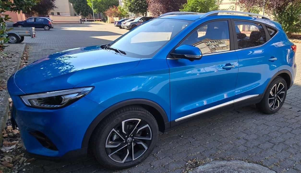 MG ZS 6MT Exclusive
