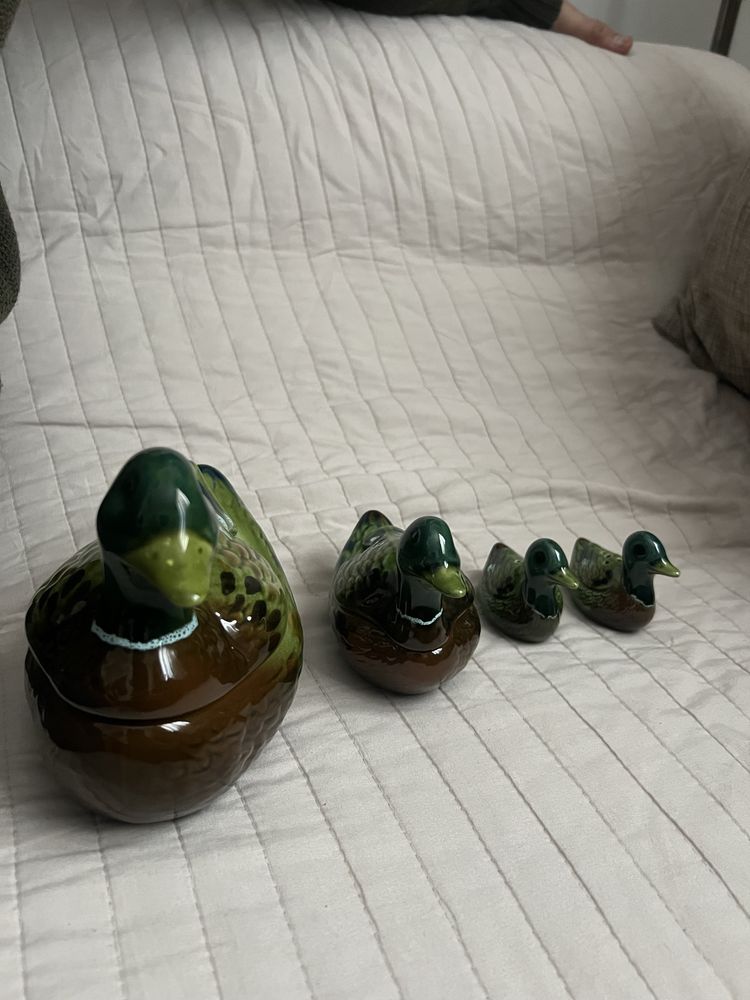 Set ceramic condimente ratuste